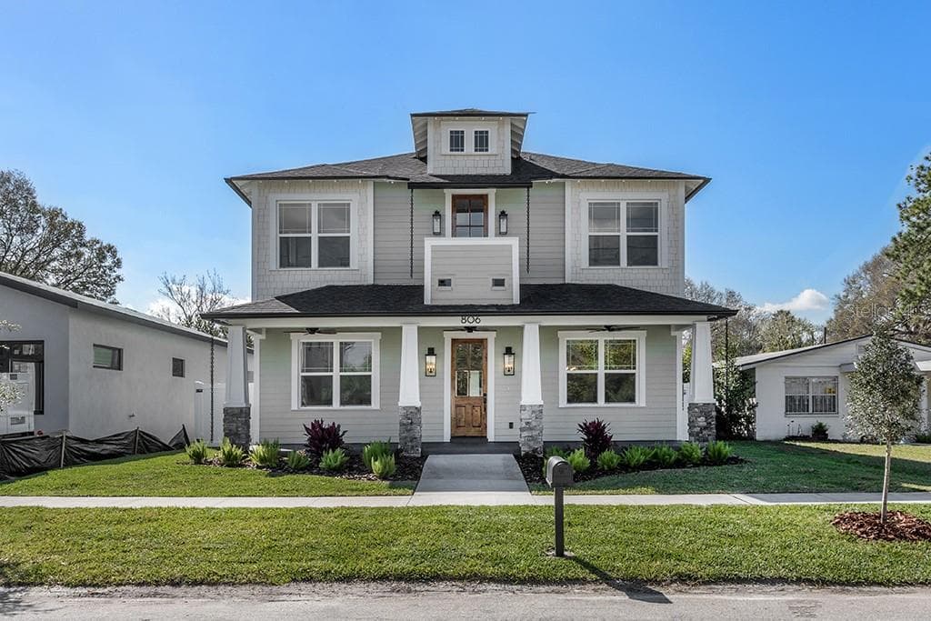 806 W BRADDOCK STREET TAMPA, FL 33603