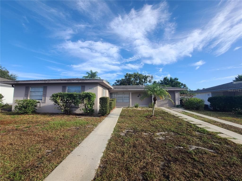 7125 CAMBRIDGE STREET SPRING HILL, FL 34606