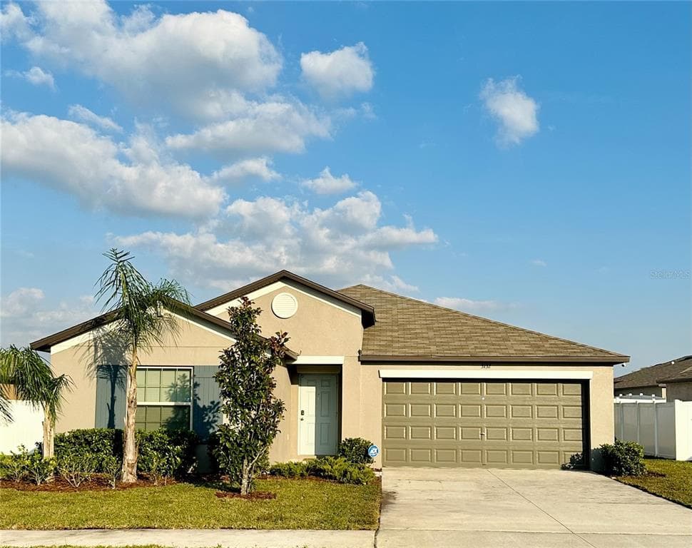 3132 LYTTON HALL DRIVE ZEPHYRHILLS, FL 33540