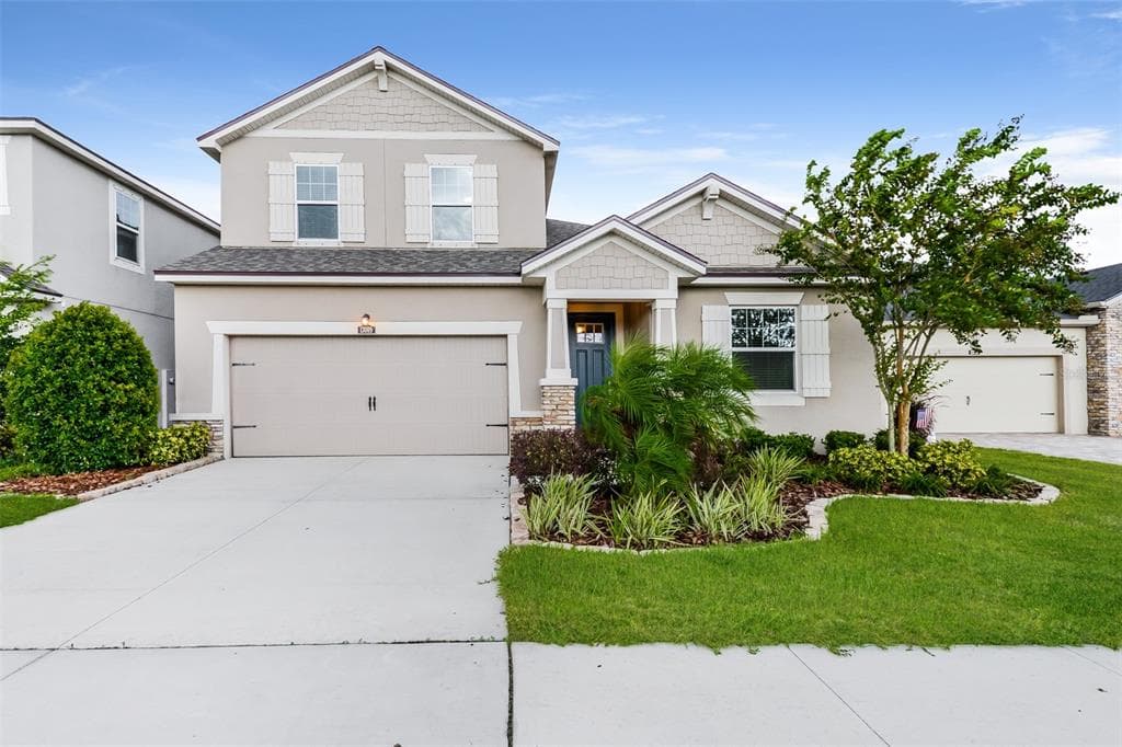 13009 RAIN LILY DRIVE RIVERVIEW, FL 33579