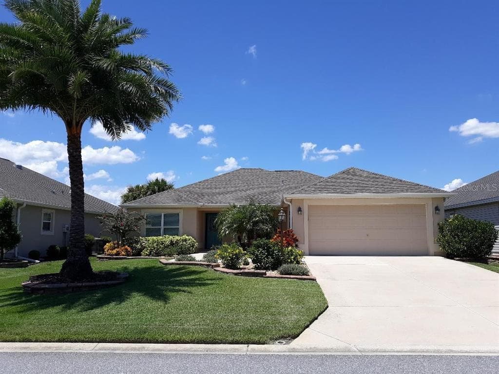 1177 BADGER STREET THE VILLAGES, FL 32163