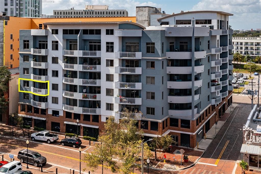 1108 N FRANKLIN STREET UNIT 408 TAMPA, FL 33602