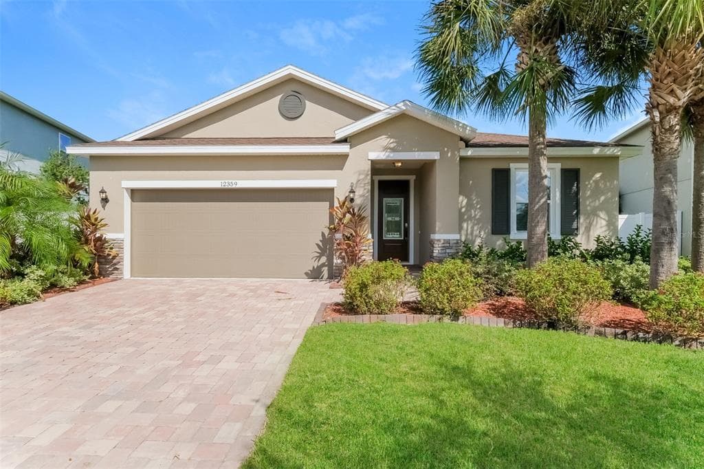 12359 MOSS LAKE LOOP NEW PORT RICHEY, FL 34655
