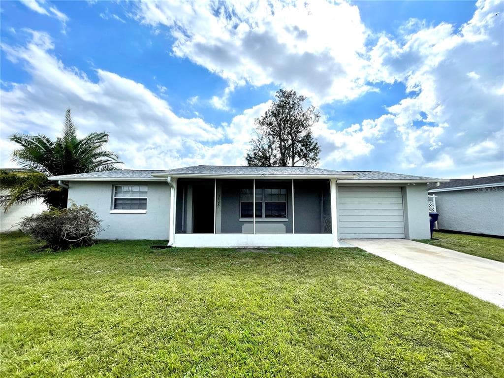 3426 ELKRIDGE DRIVE HOLIDAY, FL 34691