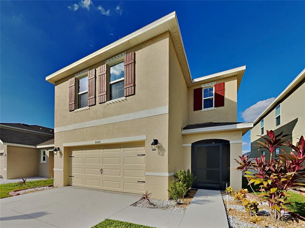 10020 MERRY FAWN COURT SUN CITY CENTER, FL 33573
