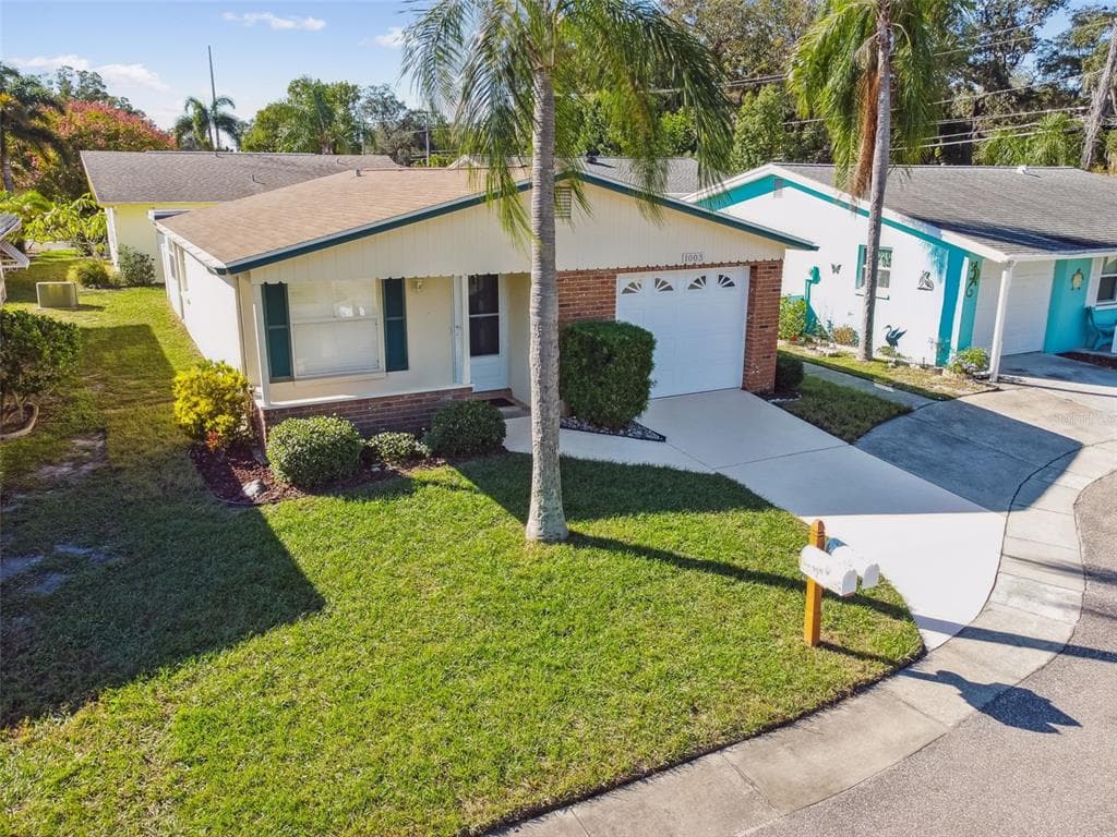 1003 CRANE COURT DUNEDIN, FL 34698