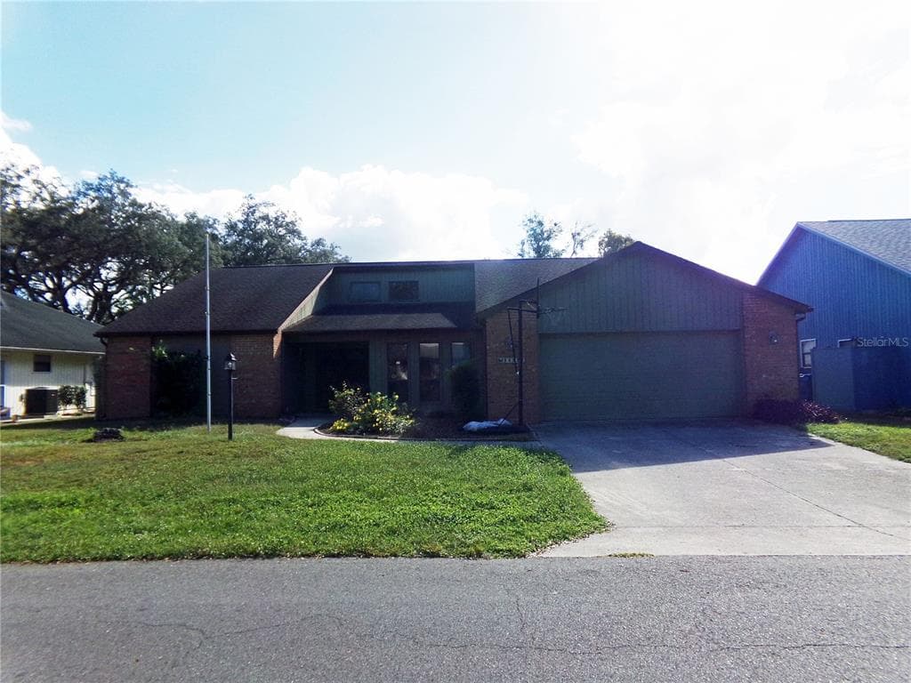 34522 CEDARFIELD DRIVE DADE CITY, FL 33523