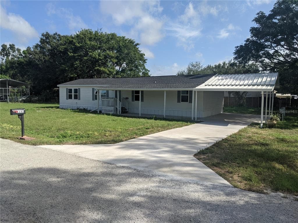1131 BLUE SKY PL DOVER, FL 33527