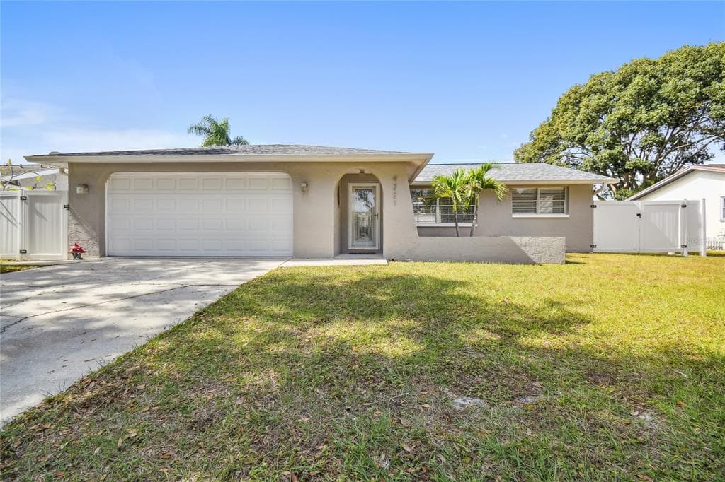 4221 WOODTRAIL BOULEVARD NEW PORT RICHEY, FL 34653