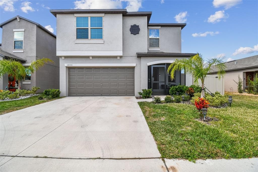 14333 COLONIAL AFFAIR STREET SUN CITY CENTER, FL 33573