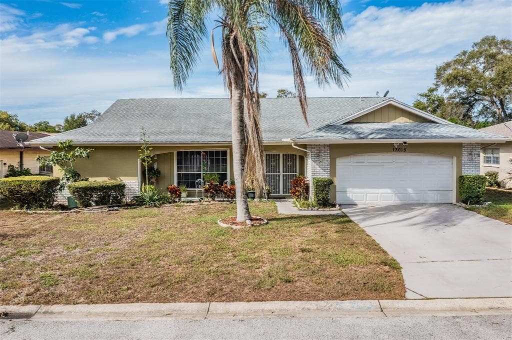 13015 WILLOUGHBY LANE HUDSON, FL 34667