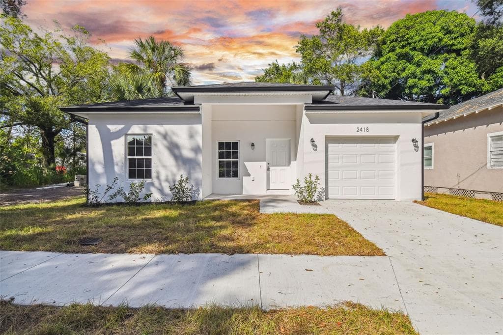 2418 E 20TH AVENUE TAMPA, FL 33605