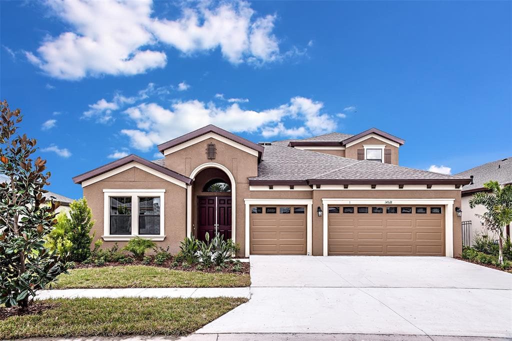 12922 STEED TRACE LOOP LITHIA, FL 33547
