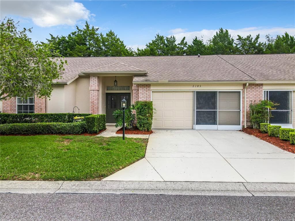 2183 SPRINGMEADOW DRIVE SPRING HILL, FL 34606