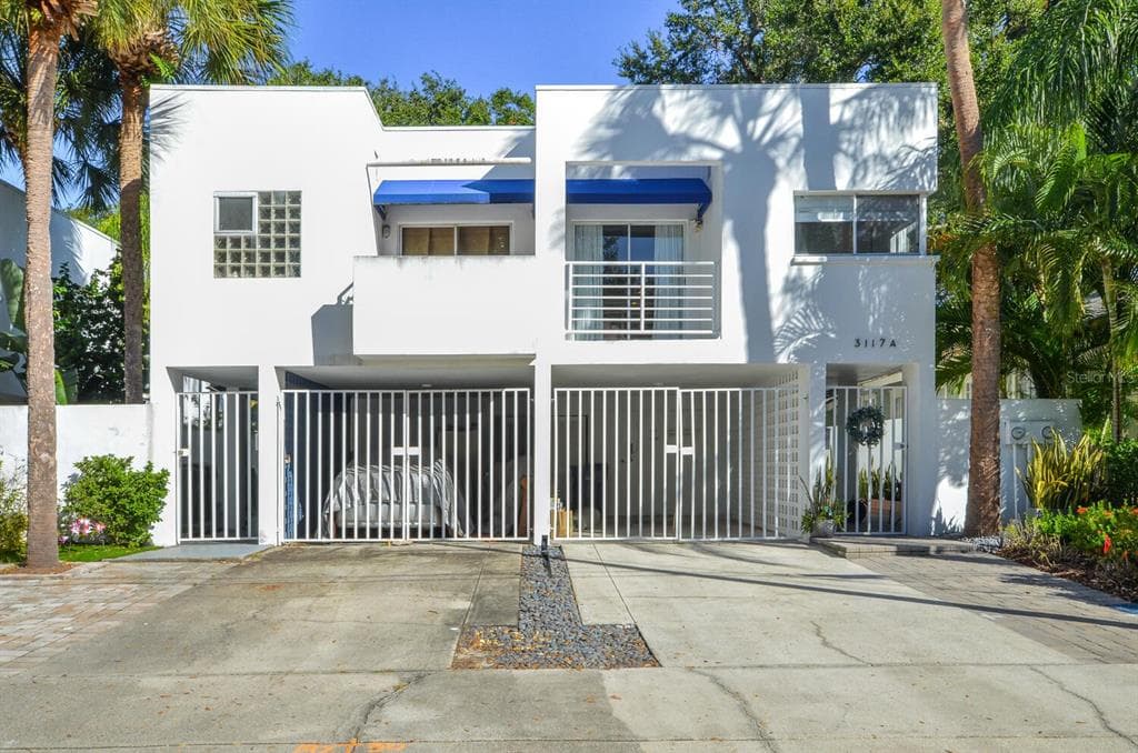 3117 W BARCELONA STREET UNIT A TAMPA, FL 33629