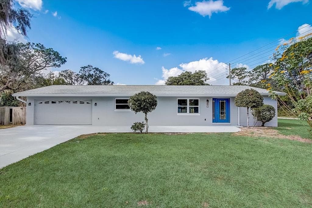 2 MATANZAS ROAD DEBARY, FL 32713