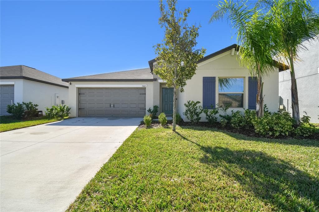 13003 MAJESTIC GARDEN LANE RIVERVIEW, FL 33579