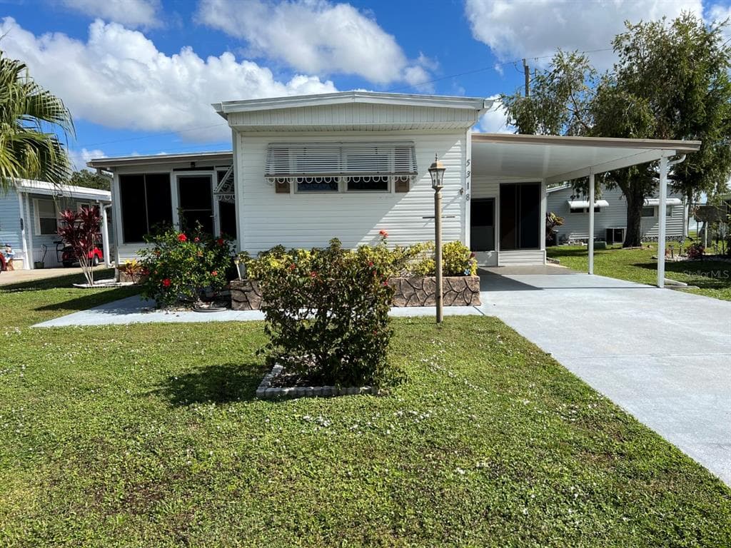 5318 BEL AIR AVENUE SARASOTA, FL 34234