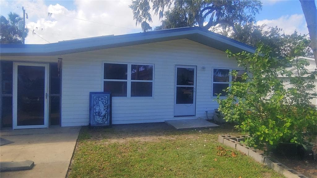 454 PALMETTO STREET EDGEWATER, FL 32132