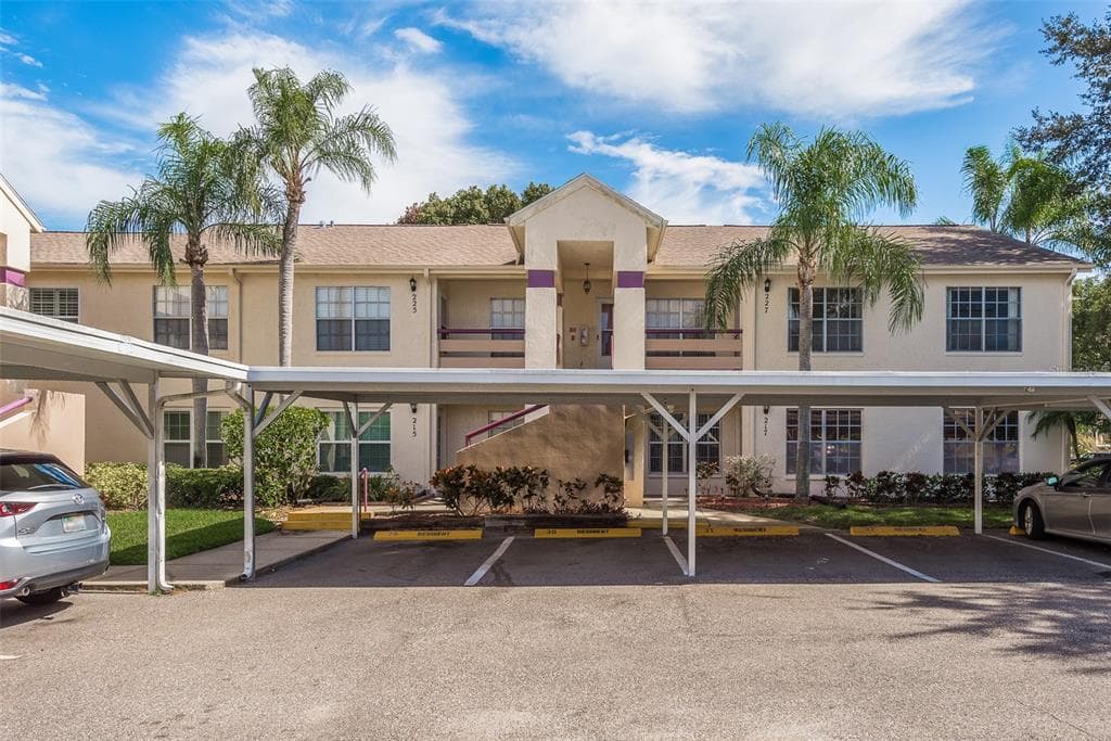 7823 HARDWICK DRIVE UNIT 227 NEW PORT RICHEY, FL 34653