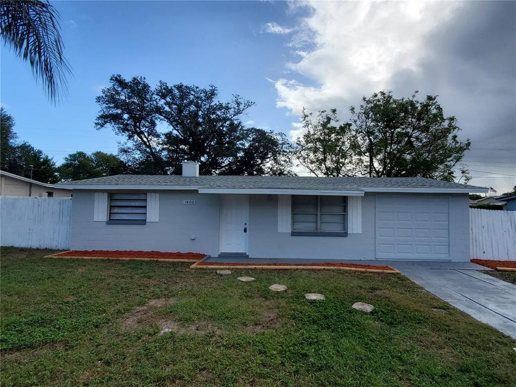 1400 JENNINGS DRIVE HOLIDAY, FL 34690