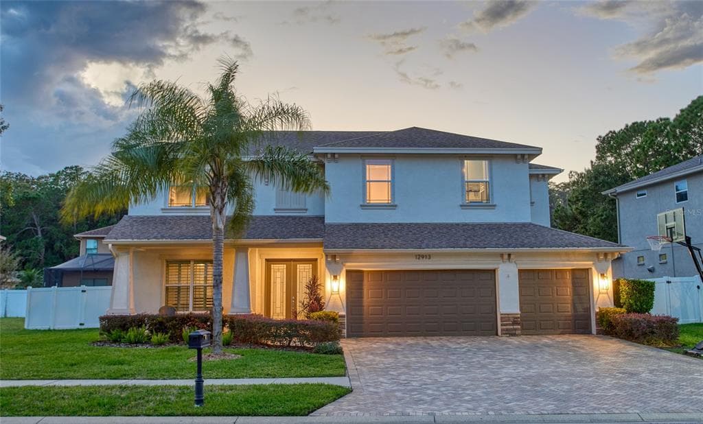 12913 RED CARDINAL DRIVE ODESSA, FL 33556