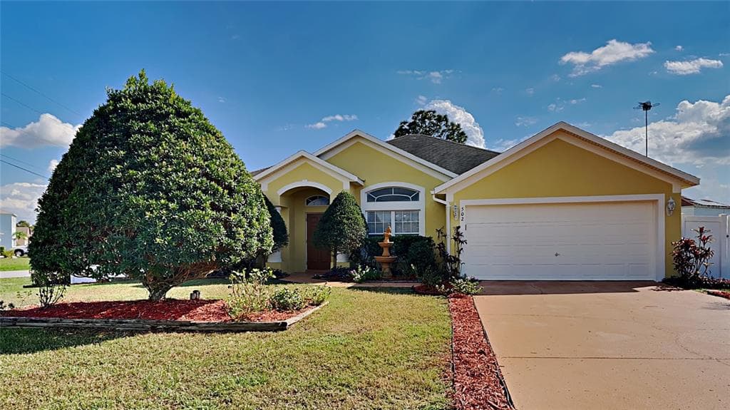 502 PEACE WAY POINCIANA, FL 34759
