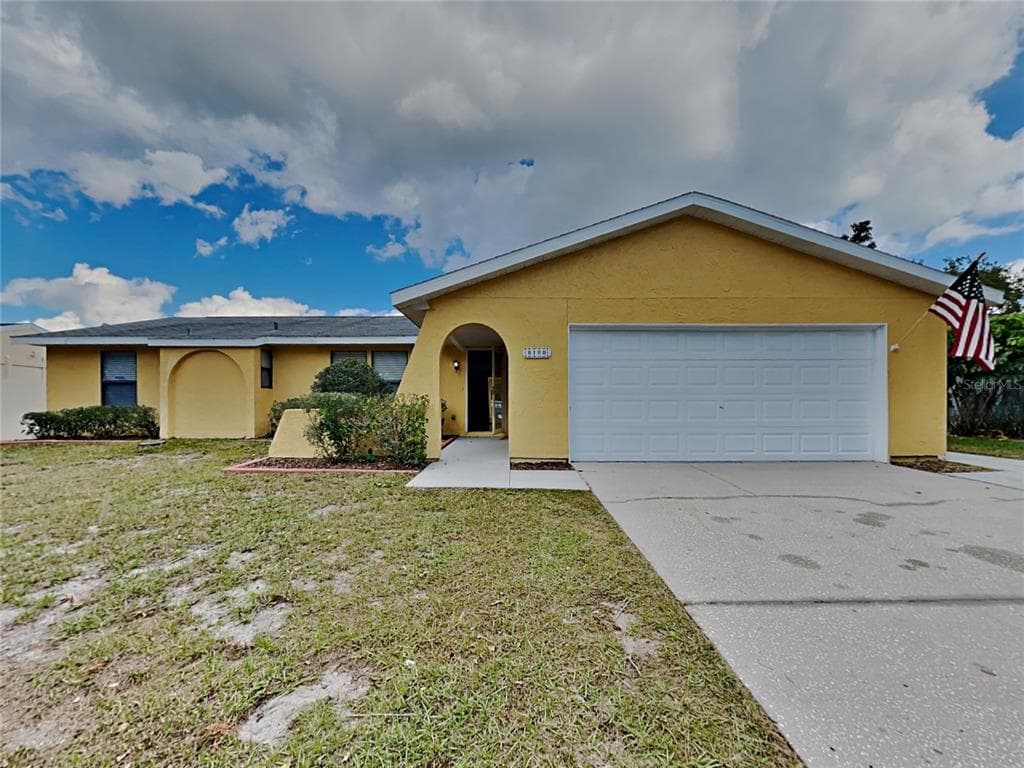8108 CHICKASAW LANE PORT RICHEY, FL 34668