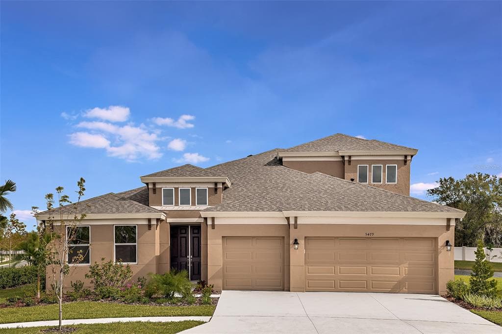 5953 GOLDEN NETTLE DRIVE APOLLO BEACH, FL 33572