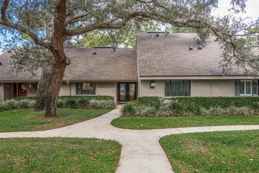 1103 OLD MILL POND ROAD PALM HARBOR, FL 34683
