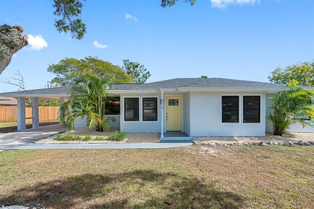215 S MARS AVENUE CLEARWATER, FL 33755