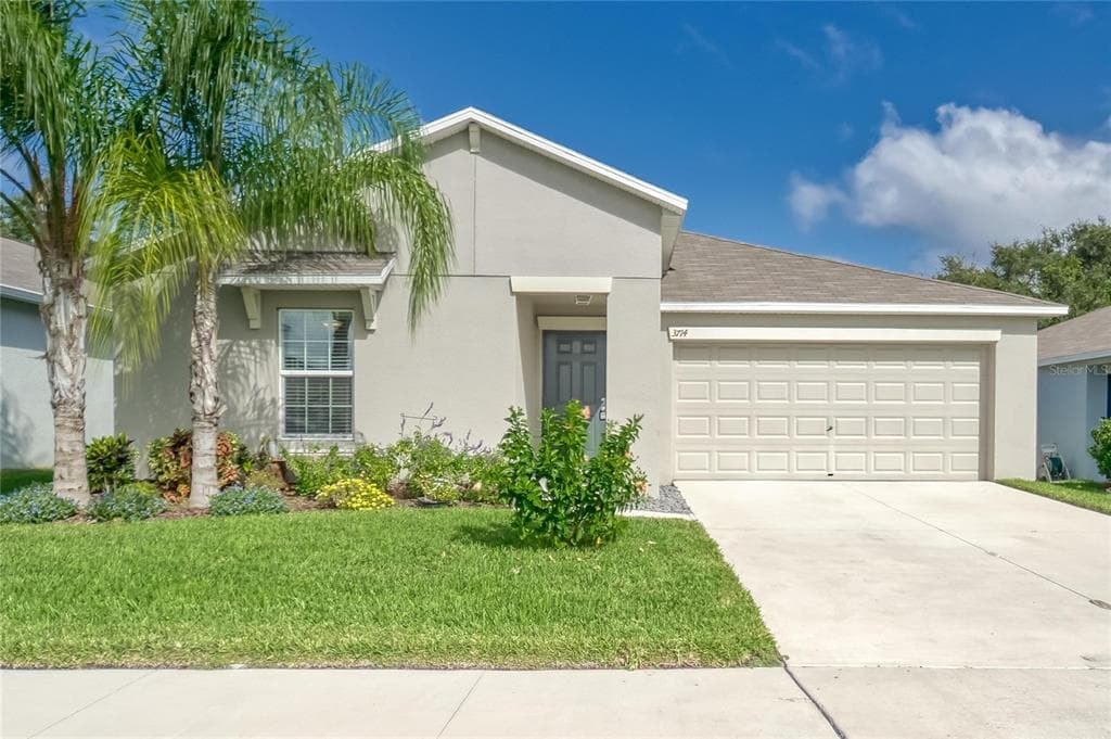 3714 KEARSNEY ABBEY CIRCLE DOVER, FL 33527