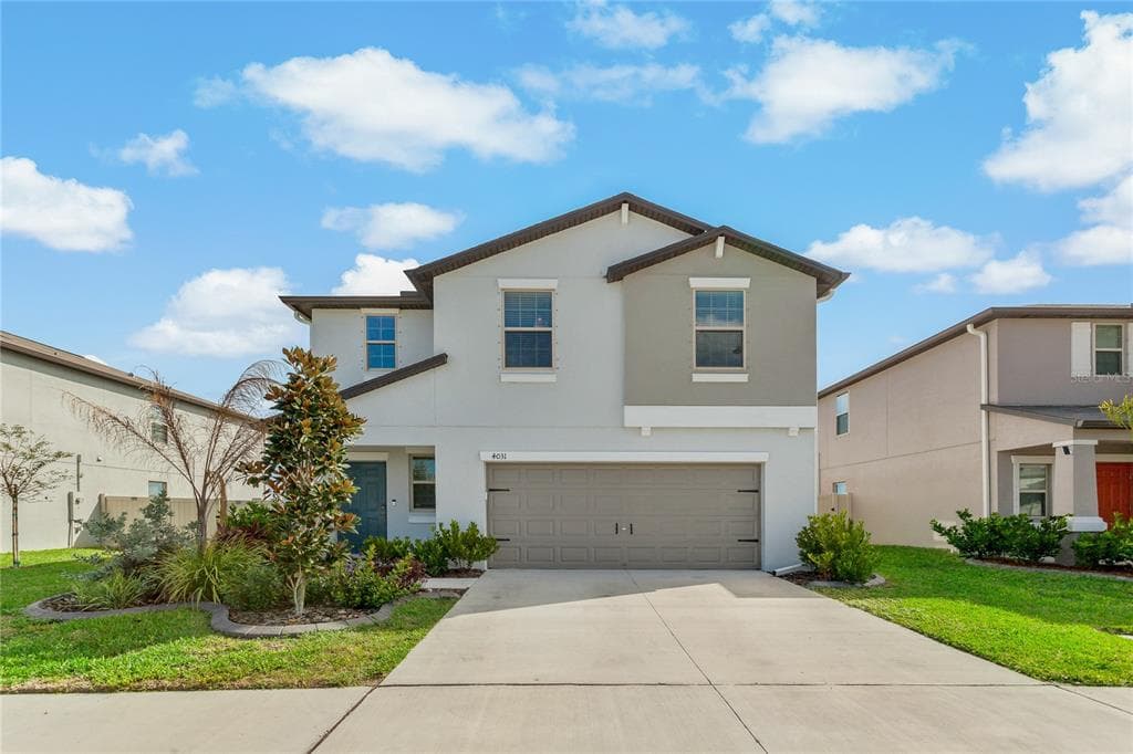 4031 HANOVER DRIVE NEW PORT RICHEY, FL 34653