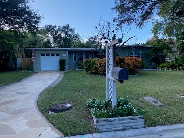 522 LOUDEN AVENUE DUNEDIN, FL 34698