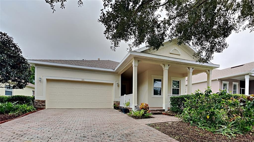 109 CREPE MYRTLE DRIVE GROVELAND, FL 34736