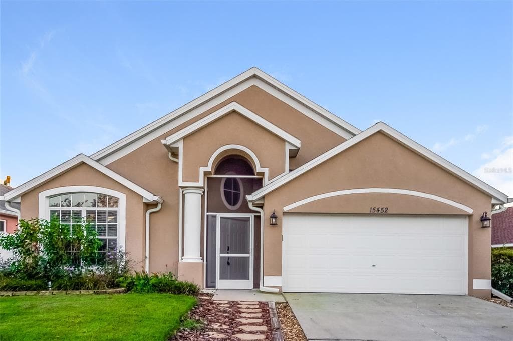 15452 BAY VISTA DRIVE CLERMONT, FL 34714