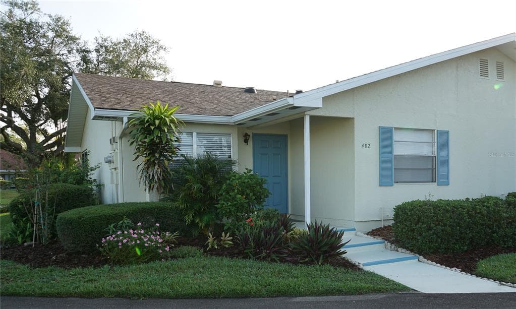 402 BLOOM COURT UNIT 3H SUN CITY CENTER, FL 33573