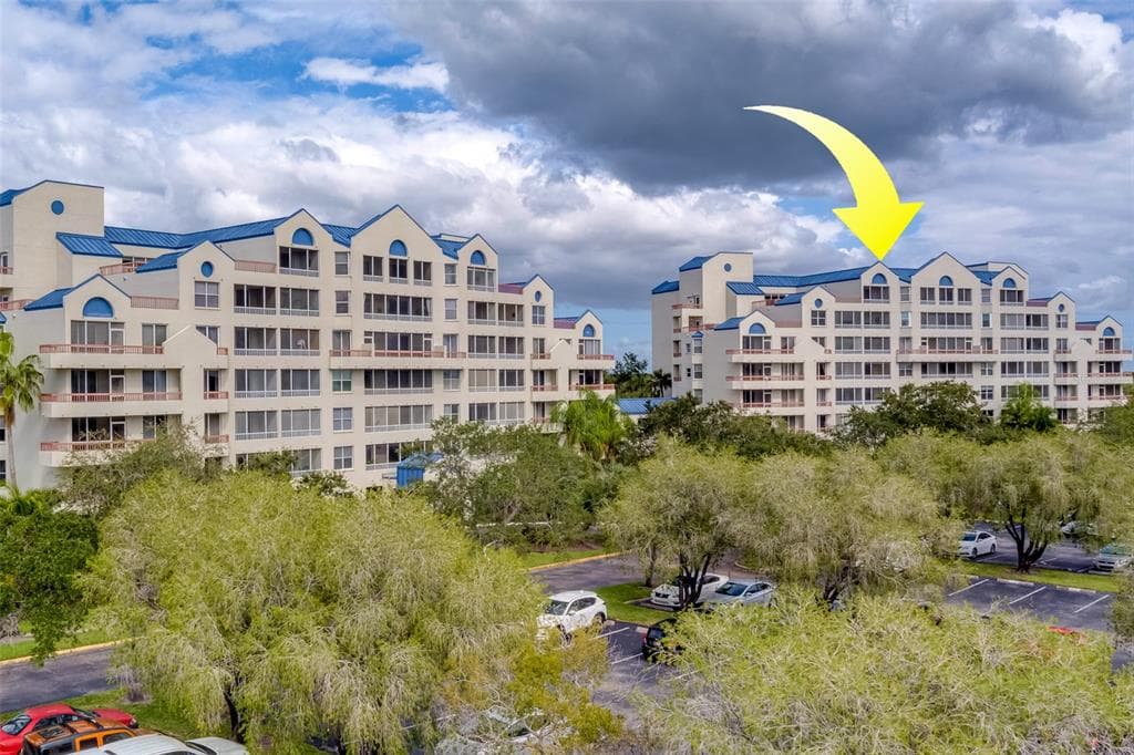 2333 FEATHER SOUND DRIVE UNIT C610 CLEARWATER, FL 33762