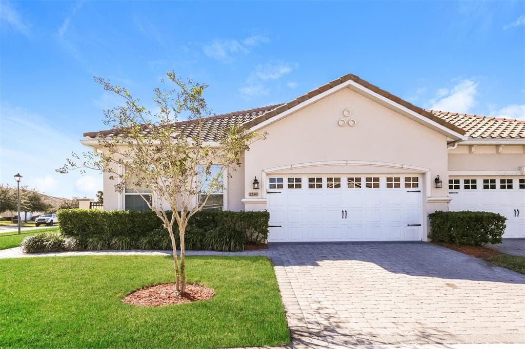 2380 PAINTER LANE KISSIMMEE, FL 34741
