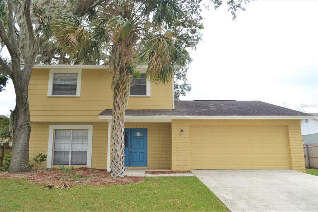 3006 ROSEBUD LANE BRANDON, FL 33511