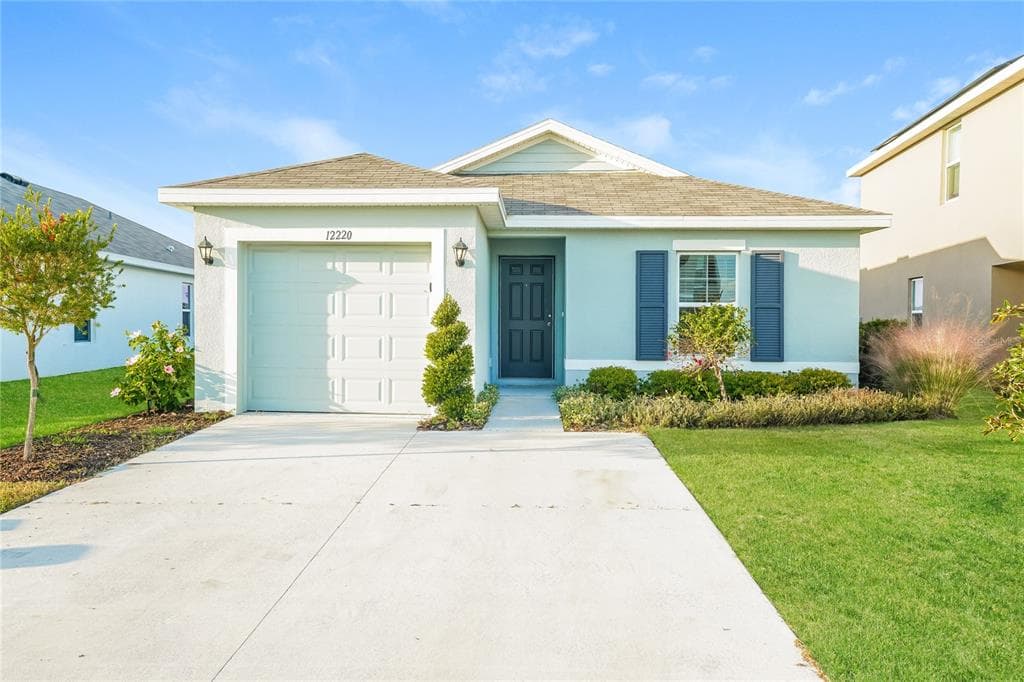 12220 HIGH ROCK WAY PARRISH, FL 34219