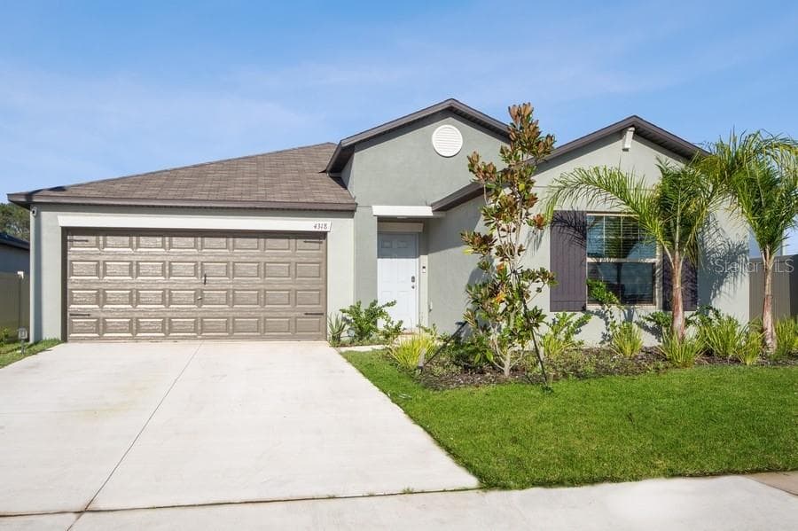 4318 SALT SPRINGS LANE LAKELAND, FL 33811