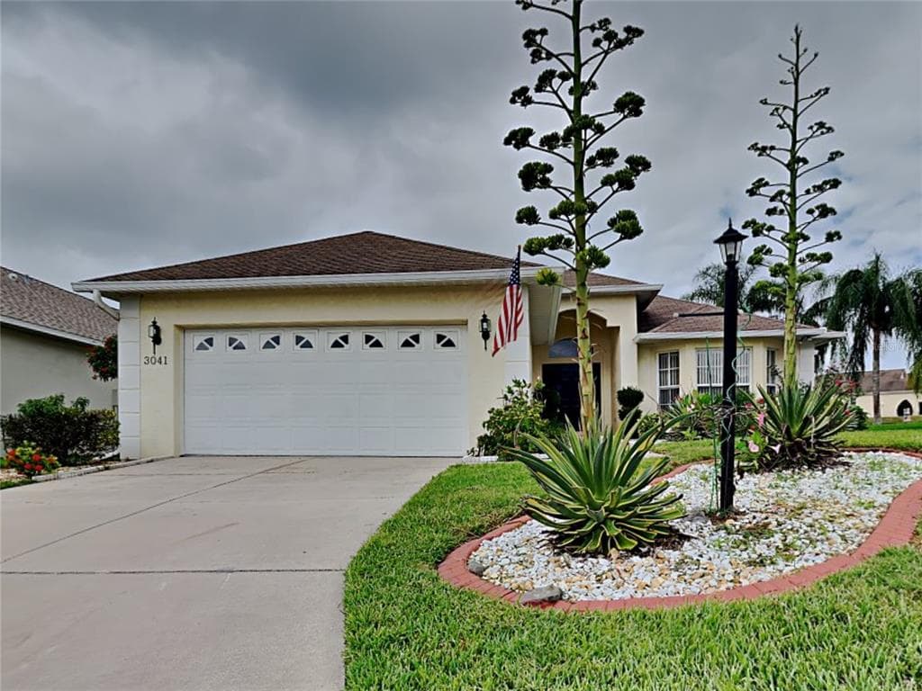 3041 WESTMORELAND DRIVE LAKELAND, FL 33810
