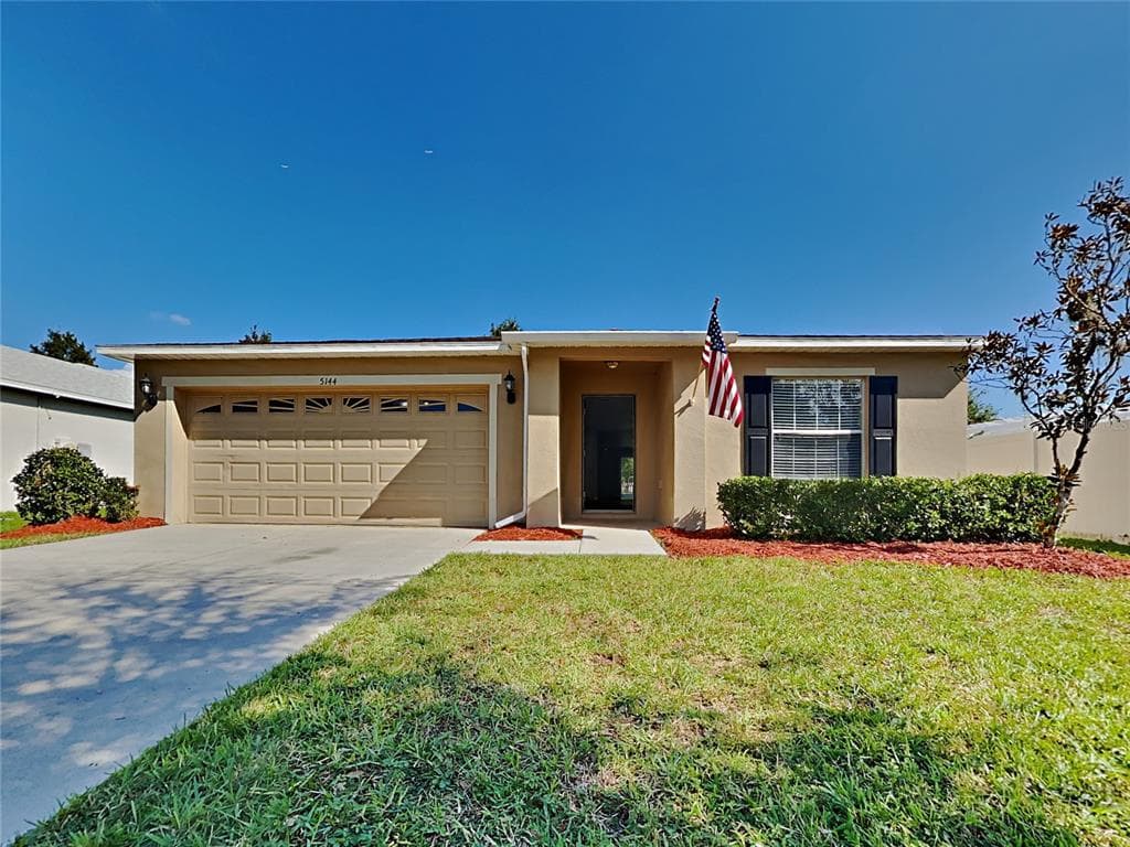 5144 DANCING BAY LANE WESLEY CHAPEL, FL 33543