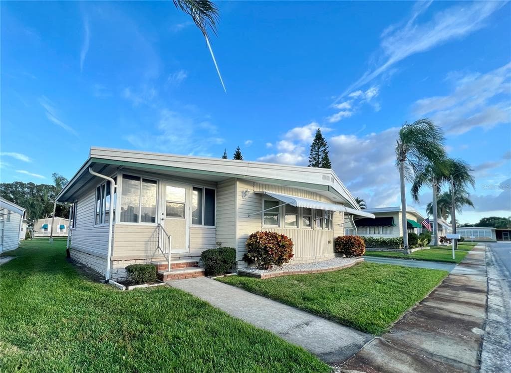 1100 BELCHER ROAD S UNIT 533 LARGO, FL 33771