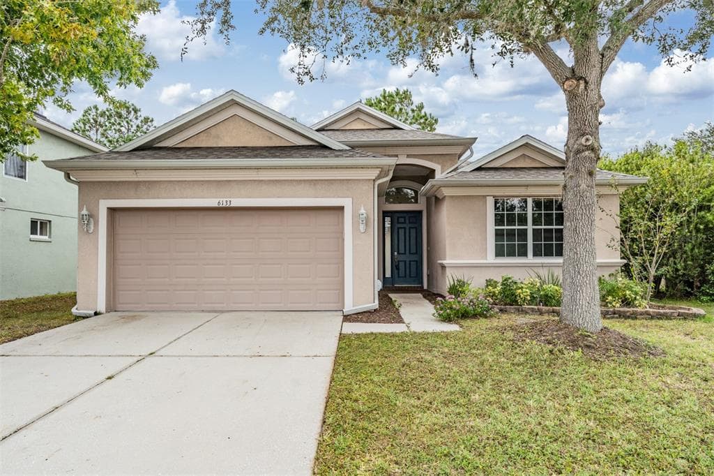 6133 TWIN BRIDGES DRIVE ZEPHYRHILLS, FL 33541