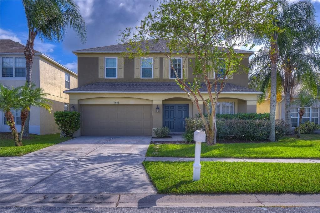 11529 VILLAGE BROOK DRIVE RIVERVIEW, FL 33579