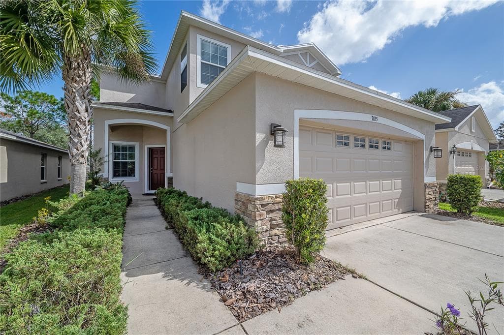 7855 TUSCANY WOODS DRIVE TAMPA, FL 33647