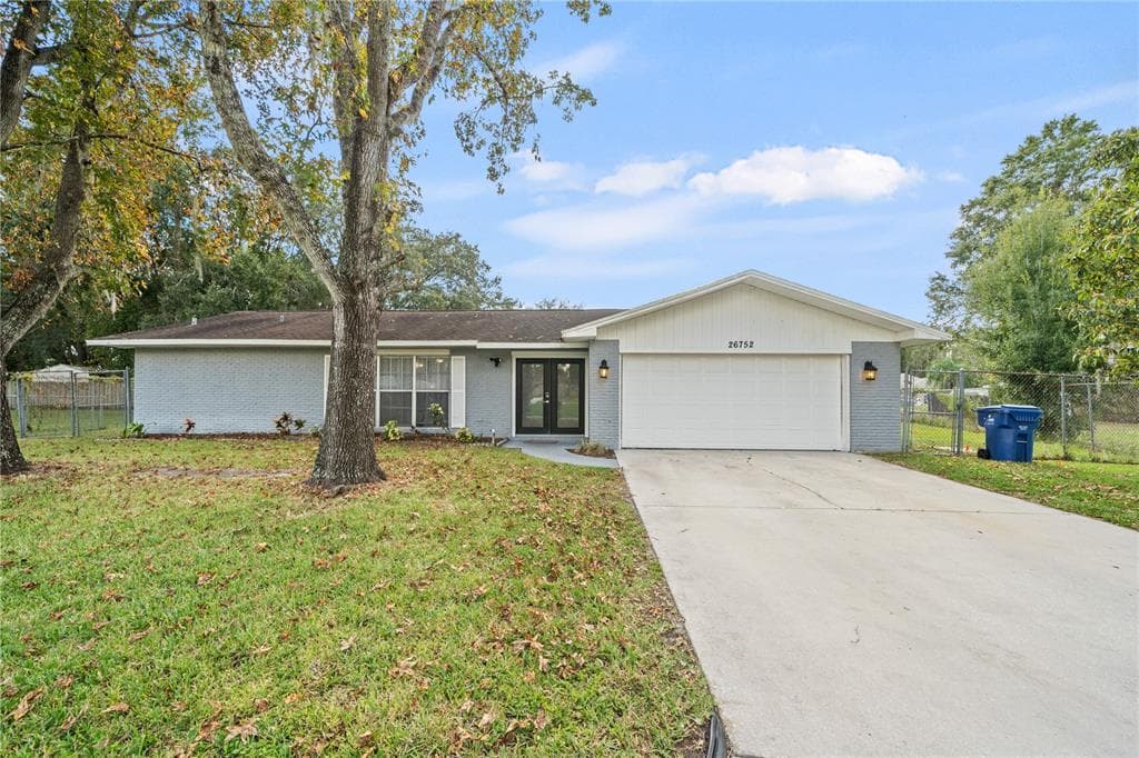 26752 HICKORY LOOP LUTZ, FL 33559