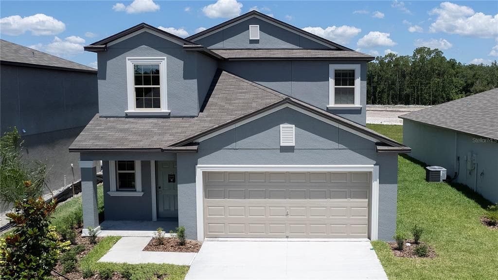5558 BLUE AZURE DRIVE WIMAUMA, FL 33598